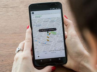 Uber计划提供奢侈品配送服务