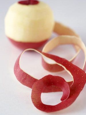 苹果皮中含有熊果酸 有助于预防肥胖和各类疾