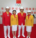 北京奥运“番茄炒蛋”装