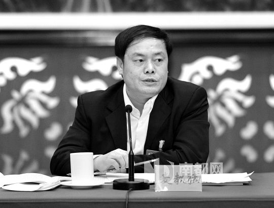 湛江市委副书记麦教猛拟提名惠州市长候选人|
