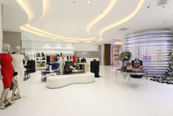 VMe首家时尚概念馆于广州中信广场盛大开业