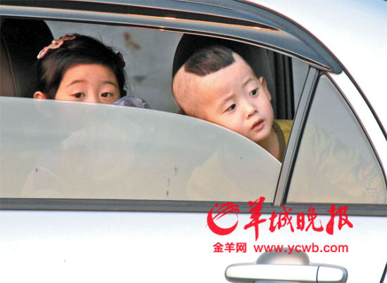 “单独二孩”在广东何时实施备受关注 羊城晚报记者 王俊伟摄