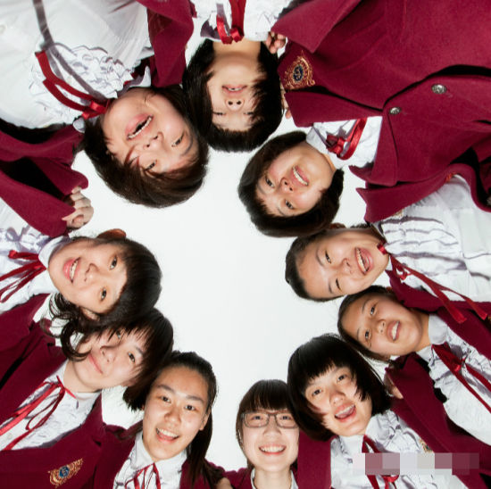 珠海女子中学囊括市级英语大赛初高中冠军|女