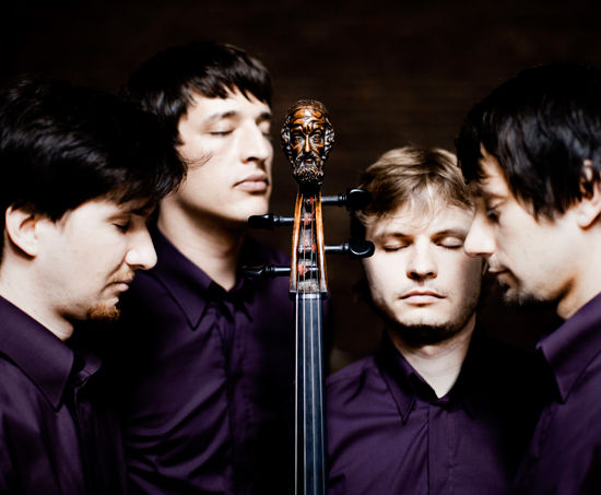 Apollon-Musagete-Quartett