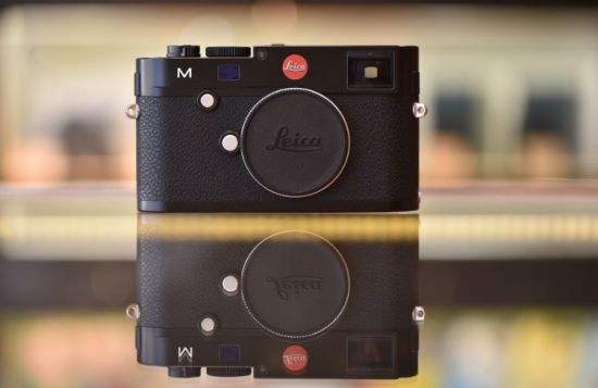 Leica M HK$65,100
