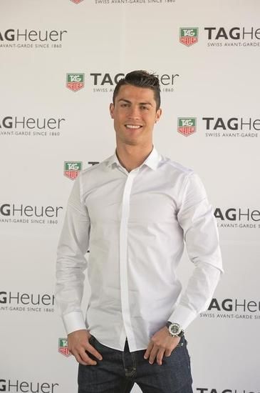 TAG Heuerȫ˿˹ŵ•ɶ(Cristiano Ronaldo)