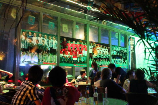 2014巴西世界杯陪你去睇波 珠海酒吧特辑|世界