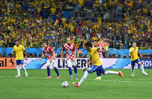 巴西世界杯 足球铁粉们之四大必备神器|世界