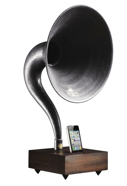Gramophone的iPhone/iPad扬声播放器