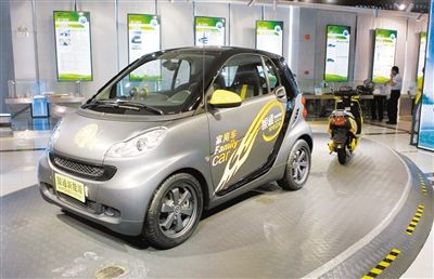 银隆纯电动汽车成功打入北美西欧东南亚市场_