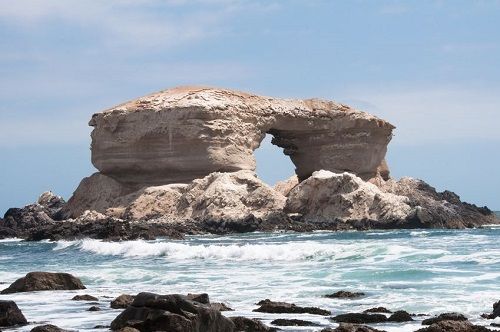 大自然的鬼斧神工:全球十大最美海蚀拱大PK_