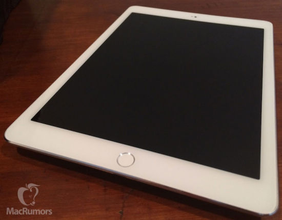 台媒:苹果公司将于十月发布新款iPad Air_新浪
