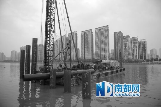 珠海南屏大桥春节前后将拆除 复式新桥后年建