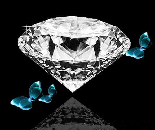 人造钻石生产基地年产60亿粒人造钻石_新浪清