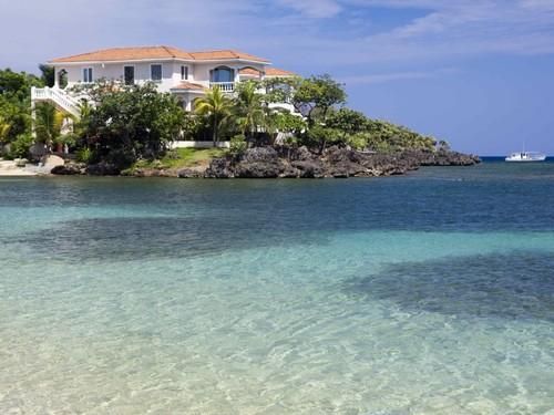 加勒比海岛旅行攻略之度假出租屋_新浪中山