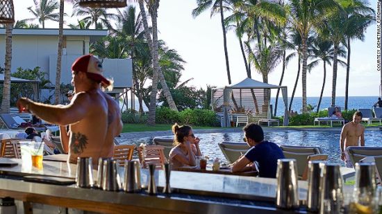 盘点夏威夷最美的十大特色海滨酒吧_新浪清远