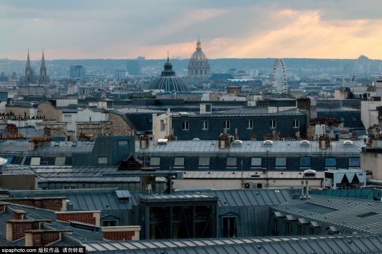 巴黎将为城市的屋顶申遗 打造新旅游项目_新浪