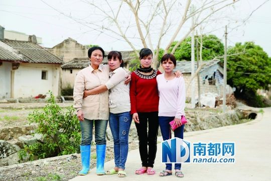 4个越南新娘的生活 黑户是她们心头最大隐忧_