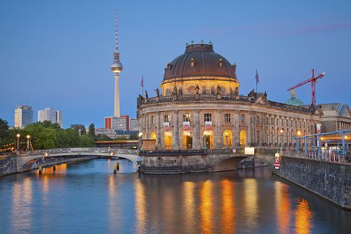 去德国首都柏林旅行必游10处景点(组图)_新浪
