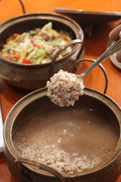 从一碗梯田红米饭开始 引导每天健康新生活