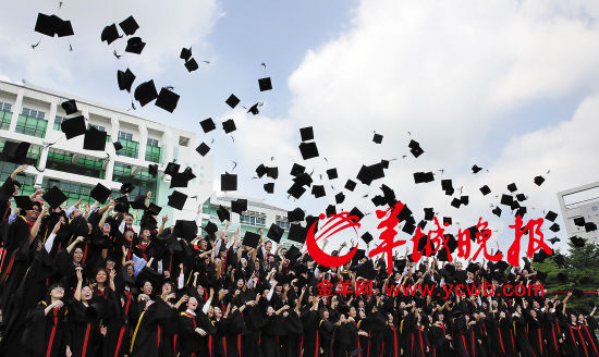 广东三所大学相继升级为一本 考生上一本更容
