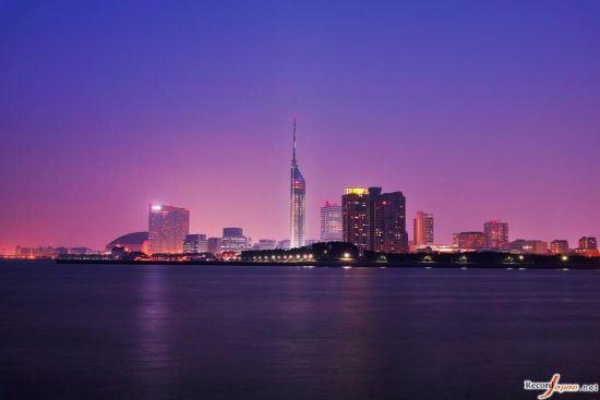 旅行天国日本福冈获选世界最宜居都市