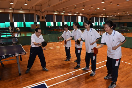 全国首个体育少年宫在广州体育学院启动_新浪