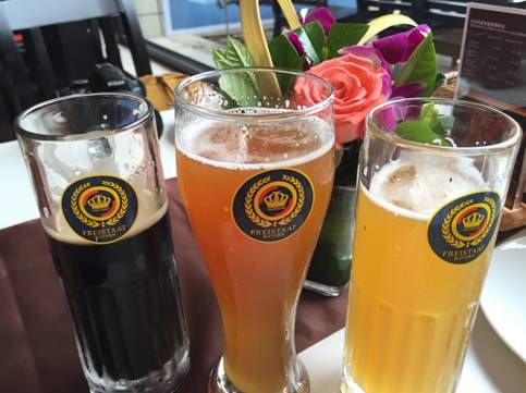 京飏德国自酿啤酒坊 为巴伐利亚的激情干杯