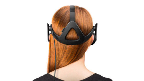 Oculus正式发布虚拟现实眼罩 将推出手柄_体验