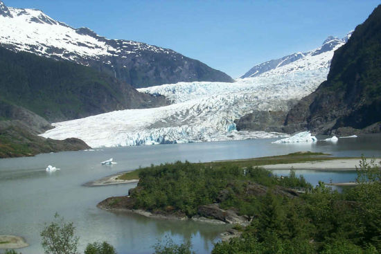 美国旅游网站盘点全球12座最好的冰川远足地
