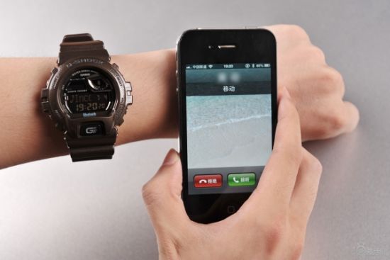 卡西欧明年推智能手表 跟Apple Watch一个价_