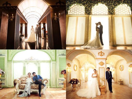 宣城婚纱摄影店_宣城婚纱影楼的三种拍摄方式(2)