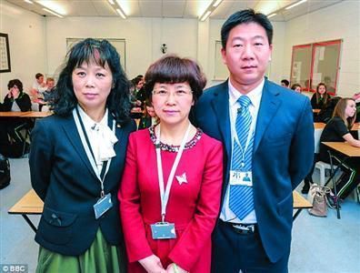 英国引进中国中学老师 水土不服被逼疯|英国|中