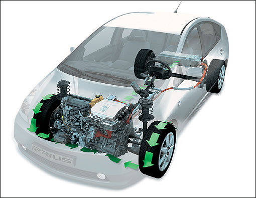 一汽丰田卡罗拉双擎将上市 开启混合动力时代