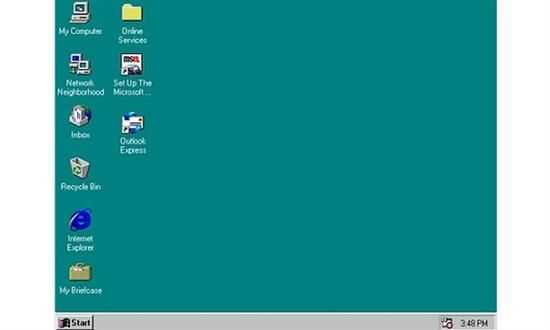 Windows三十岁:蓝屏 死机但依然伟大