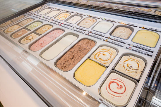 高端瑞士冰淇淋品牌莫凡彼国内首店登陆太古汇