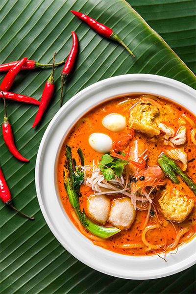 FOODS泰国美食节呈献美味暹罗料理