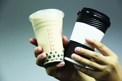 每天一杯奶茶 一个暑假能胖8斤_新浪广东城事
