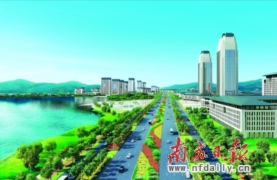 广州开发区签11项目揽金超458亿_新浪广东城