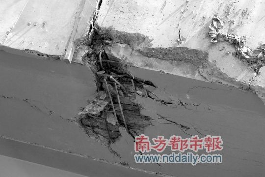 哈尔滨塌桥车祸还是人祸?