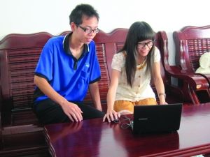 光纤体验师开启中国移动铁通新宽带体验之旅