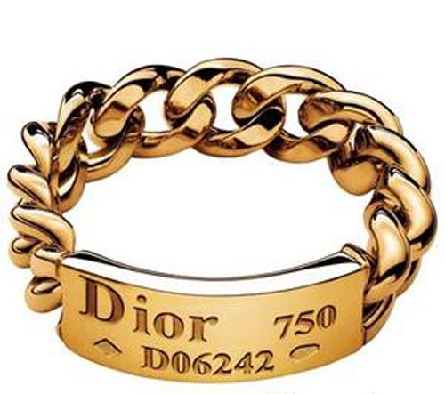 迪奥(Dior)：Gourmetde Dior戒指