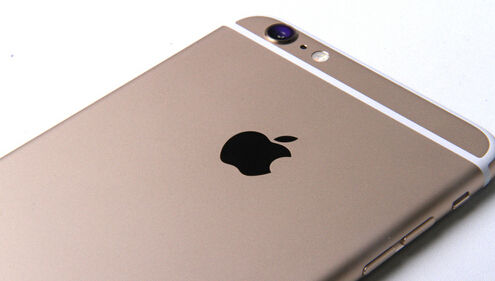 大屏iPhone成功帮助苹果抢占手机市场份额|大